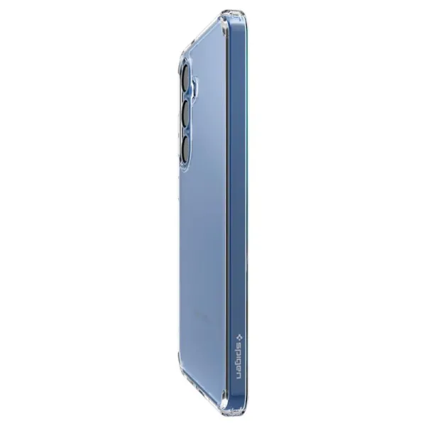 Spigen Ultra Hybrid - Case for Samsung Galaxy S25 (Transparent)
