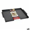 Griddle with Holes for the Barbecue Algon (36 x 29 cm)