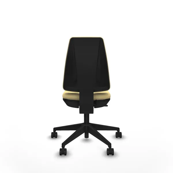 Офисный стул Elche CP Piqueras y Crespo B00066N Кремовый