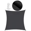 Sun sail Springos SN1060 4 x 4m dark graphite