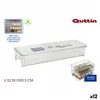 Multi-Purpose Organiser Quttin With lid 32,5 x 10 x 5,5 cm