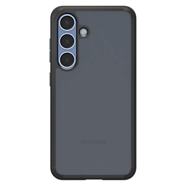 Spigen Ultra Hybrid - Case for Samsung Galaxy S25 (Frost Black)