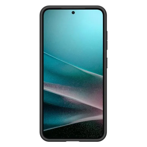 Spigen Ultra Hybrid - Case for Samsung Galaxy S25 (Frost Black)