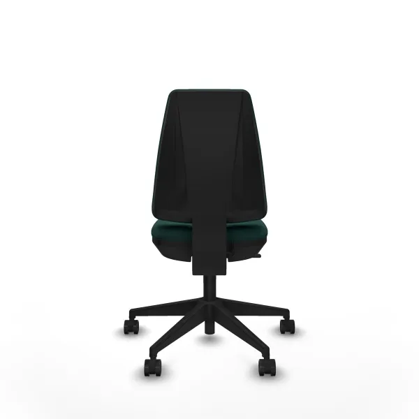 Офисный стул Elche CP Piqueras y Crespo B00066N Зеленый