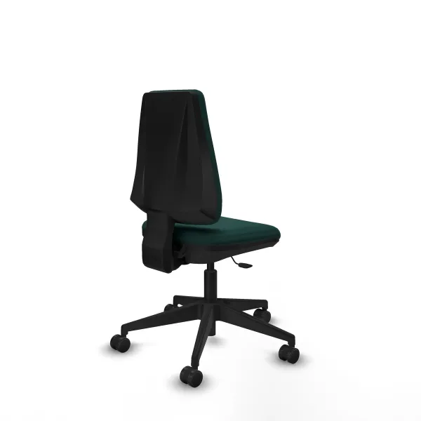 Office Chair Elche CP Piqueras y Crespo B00066N Green