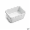 Basket set Dem Multi-use Plastic 16,8 x 12,4 x 6,5 cm (3 Pieces) (24 Units)