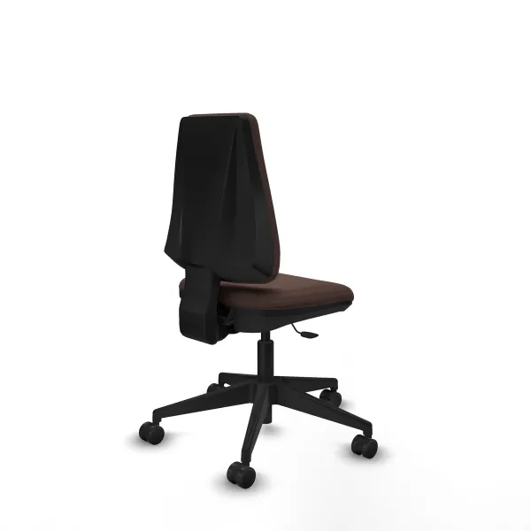 Office Chair Elche CP Piqueras y Crespo B00066N Dark brown