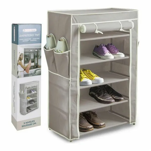 Shoe Rack Confortime 60 x 30 x 88 cm