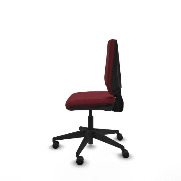 Office Chair Piqueras y Crespo B00066N Maroon