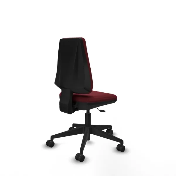 Office Chair Piqueras y Crespo B00066N Maroon