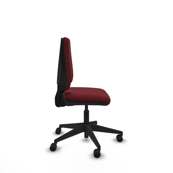 Office Chair Piqueras y Crespo B00066N Maroon