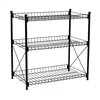 Shelves Confortime Metal 52 x 34 x 55 cm (2 Units)