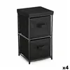 Chest of drawers Confortime Black 30 x 30 x 59 cm