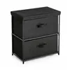 Chest of drawers Confortime Black 55 x 30 x 50 cm