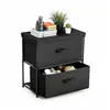 Chest of drawers Confortime Black 55 x 30 x 50 cm