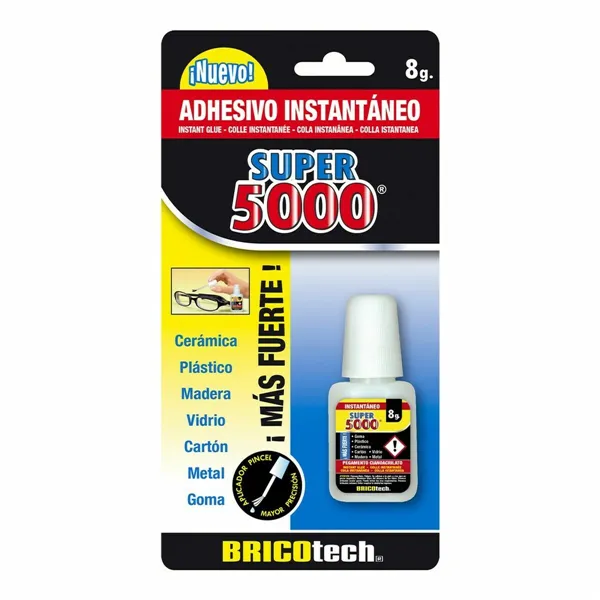 Instant Adhesive Super 5000 (24 Units)