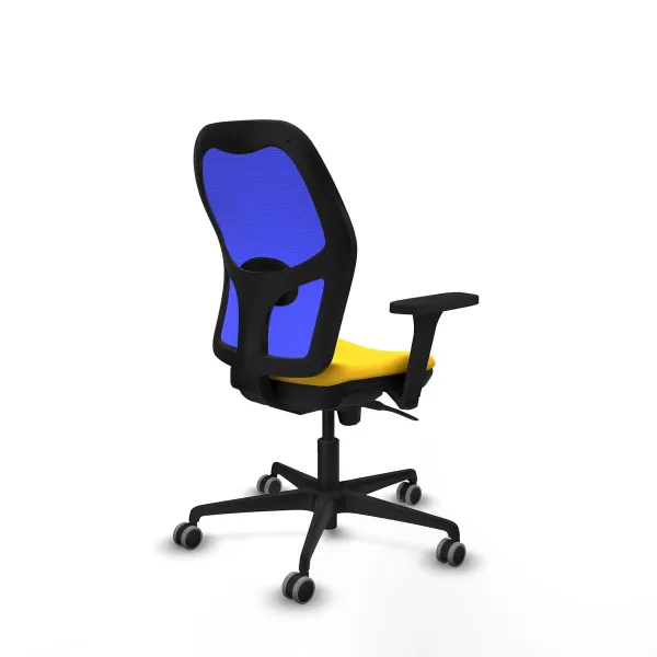 Office Chair Jorquera Piqueras y Crespo 3D036G0 Yellow