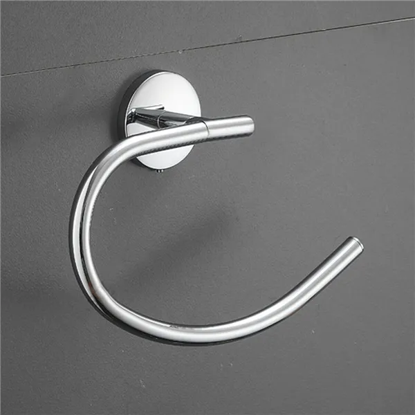 Bar towel rail Confortime Metal 23,5 x 16 x 6 cm (6 Units)