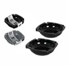 Ashtray Privilege Melamin 10 x 10 x 3 cm (2 Pieces) (18 Units) (10 cm)(2 pcs)