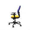 Office Chair Jorquera Piqueras y Crespo 3D036N0 Yellow