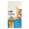 Cat food Purina Cat Chow 3in1 Adult Turkey Beef 15 kg