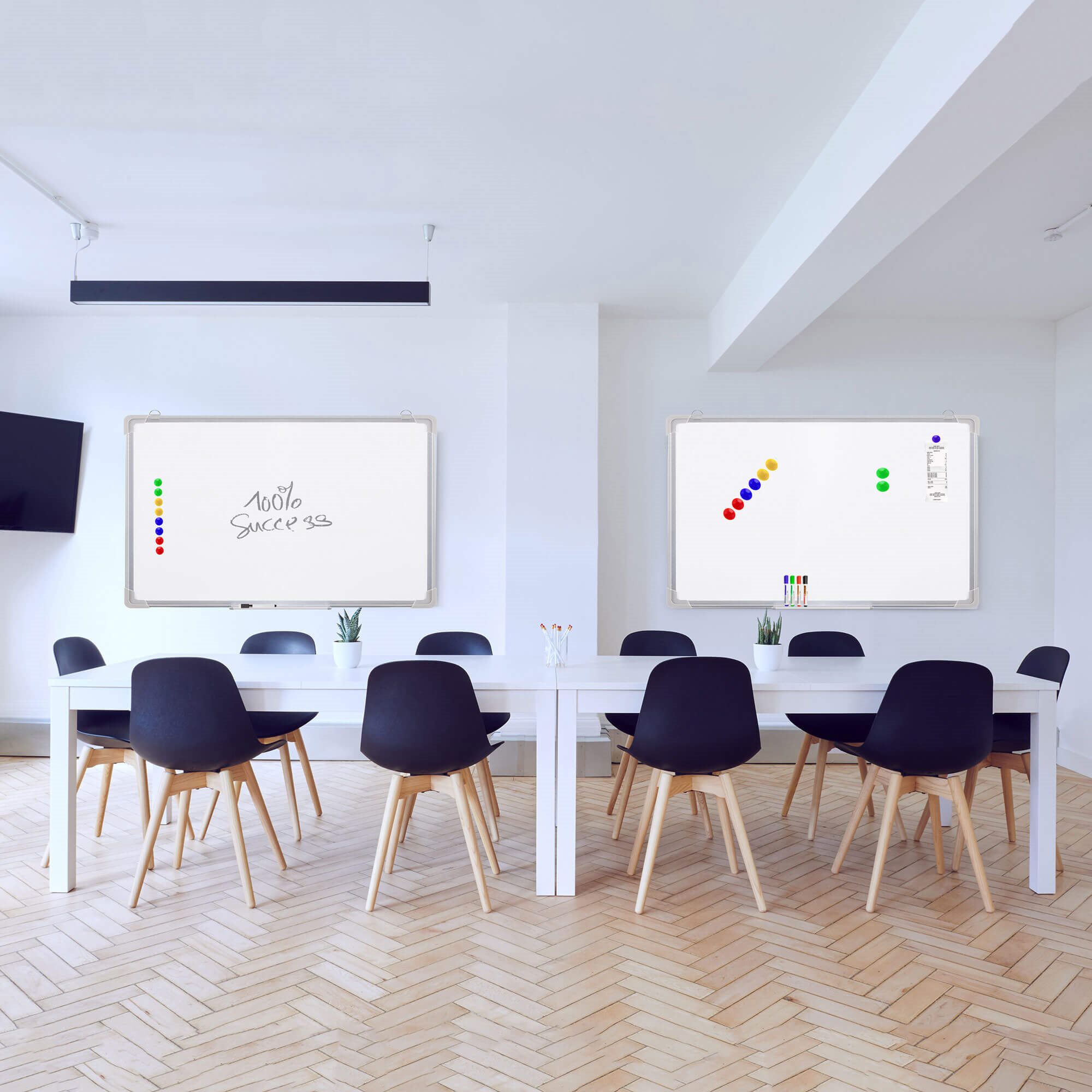 Magnetic board Springos MB0001