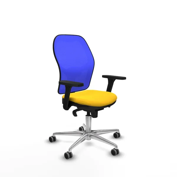 Office Chair Jorquera Piqueras y Crespo 3D086G0 Yellow