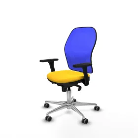 Biroja krēsls Jorquera Piqueras y Crespo 3D086G0 Dzeltens