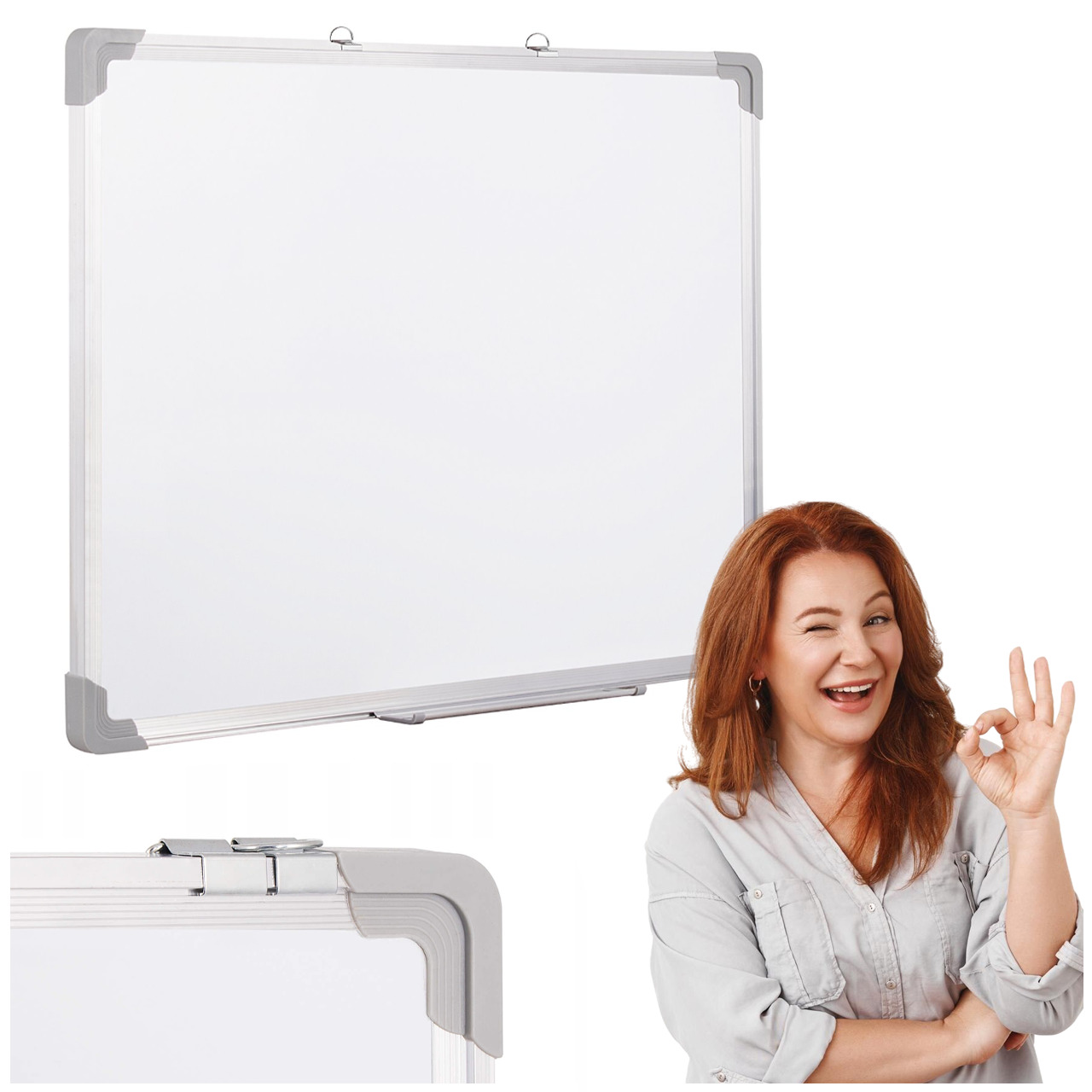 Magnetic board Springos MB0001