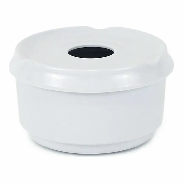 Ashtray Privilege White (18 Units) (11 cm)