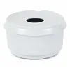 Ashtray Privilege White (18 Units) (11 cm)