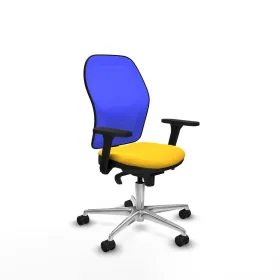 Office Chair Jorquera Piqueras y Crespo 3D086N0 Yellow
