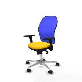 Biroja krēsls Jorquera Piqueras y Crespo 3D086N0 Dzeltens