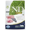 Cat food Farmina N&D Adult Blueberry Lamb 300 g