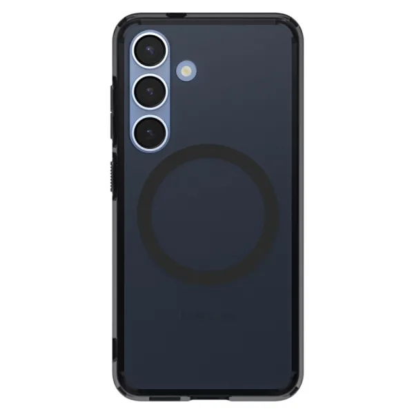 Spigen Ultra Hybrid Mag MagSafe - Case for Samsung Galaxy S25 (Frost Black)