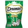 Snack for Cats Dreamies Catnip 60 g Fresh Meat