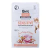 Cat food Brit Care Grain-Free Sensitive Adult Salmon Turkey 400 g