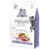 Cat food Brit Care Grain-Free Sterilized Weight Control Adult Turkey Duck 400 g