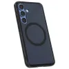 Spigen Ultra Hybrid Mag MagSafe - Case for Samsung Galaxy S25 (Frost Black)