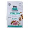 Cat food Brit Care Grain-Free Sterilized Urinary Adult Chicken 400 g