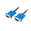 VGA Cable Lanberg CA-VGAC-10CU-0050-BK