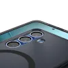Spigen Ultra Hybrid Mag MagSafe - Case for Samsung Galaxy S25 (Frost Black)