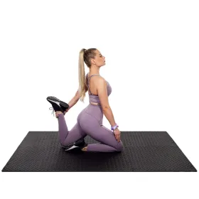 Exercise mat Springos FM0005 60 x 60 x 1.2 CM | Buy online — Megaluks
