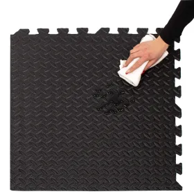 Exercise mat Springos FM0005 60 x 60 x 1.2 CM | Buy online — Megaluks