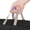 Folding exercise mat Springos FA0060 180 cm