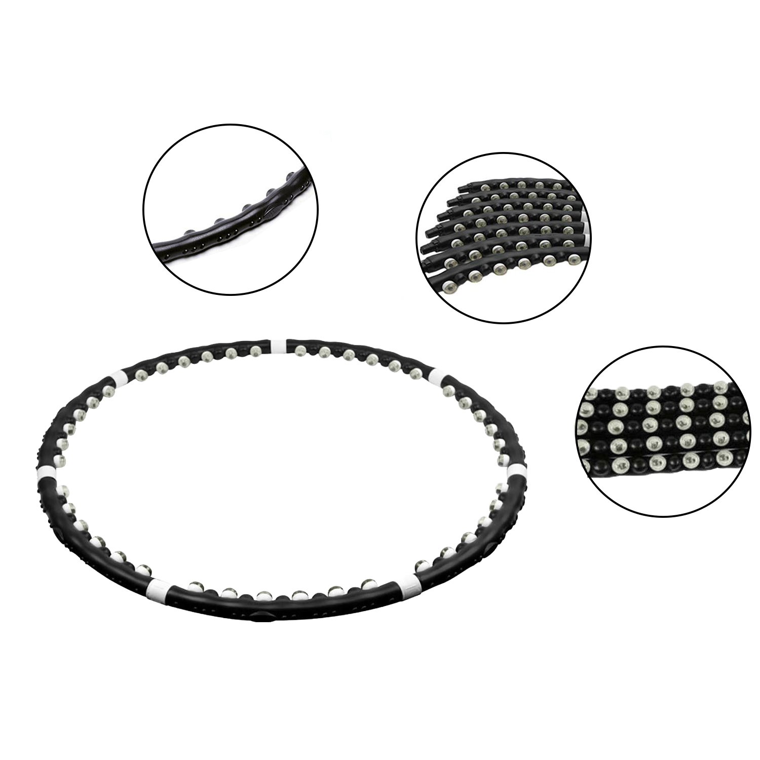 Hula Hoop treeningsõrmus Springos FA0094 | Osta veebist — Megaluks