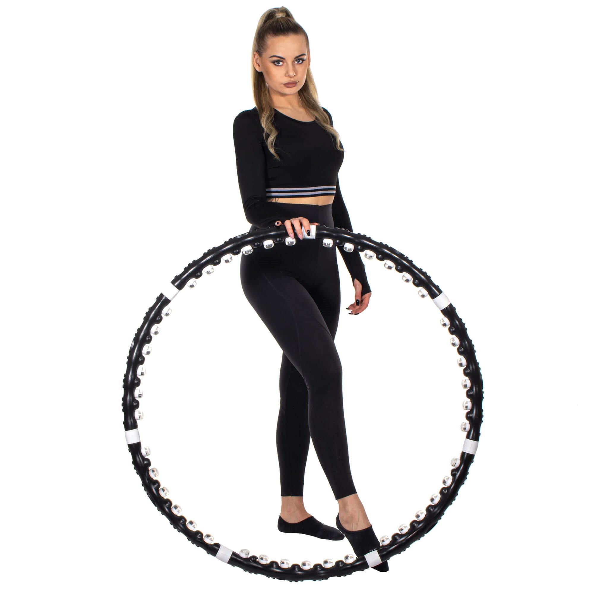 Hula Hoop treeningsõrmus Springos FA0094 | Osta veebist — Megaluks