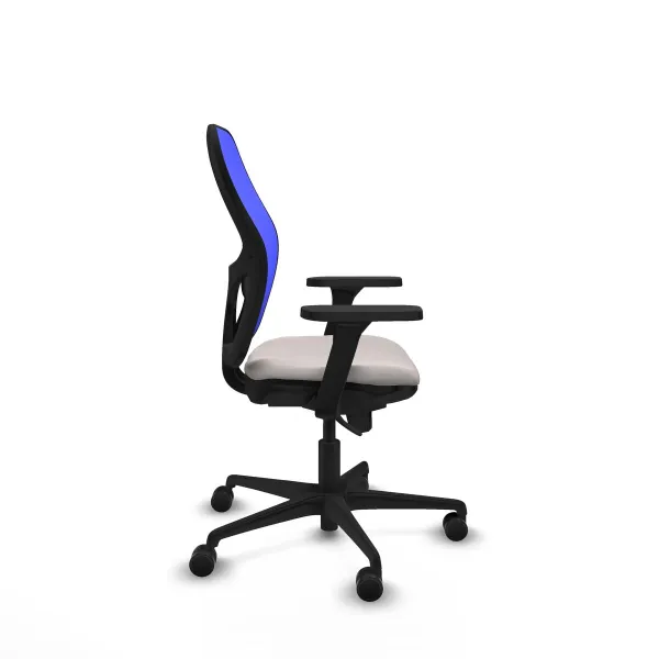 Офисный стул Jorquera Piqueras y Crespo 3D036N0 Белый