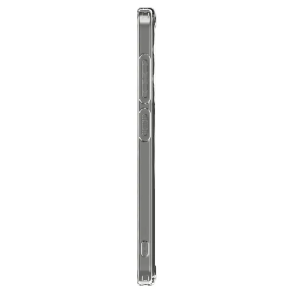 Spigen Ultra Hybrid Mag MagSafe - Case for Samsung Galaxy S25 (Zero One White)