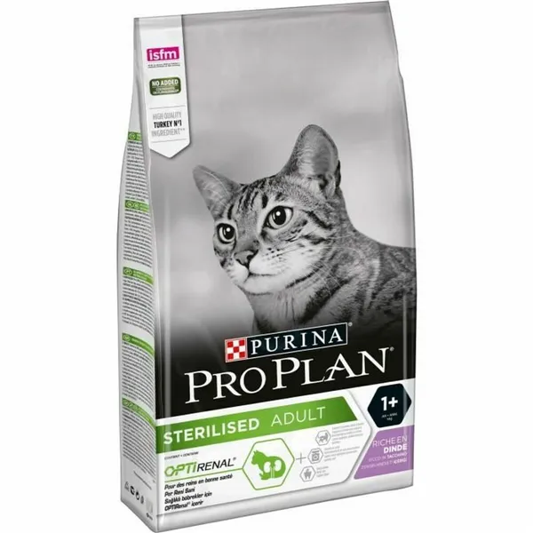 Cat food Purina PRO PLAN STERILISED Adult Adult Turkey 1,5 Kg